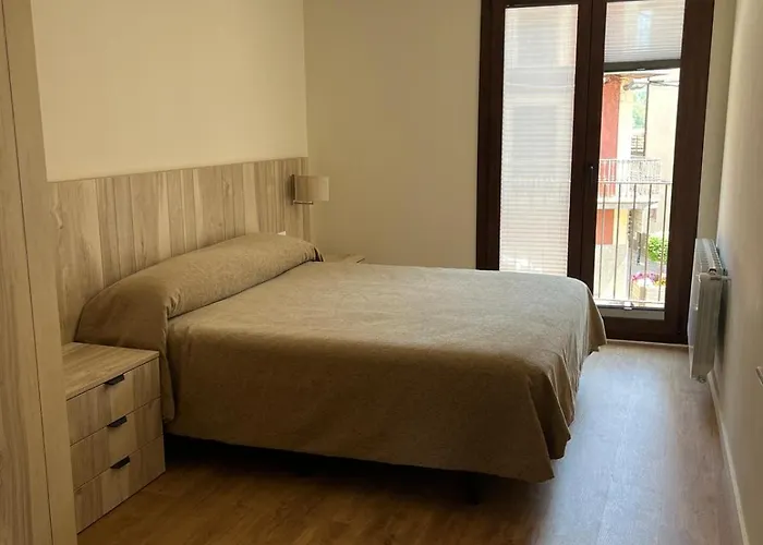 Apartament Moixera De Mollo Parc