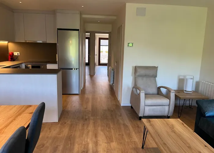 Apartament Moixera De Mollo Parc